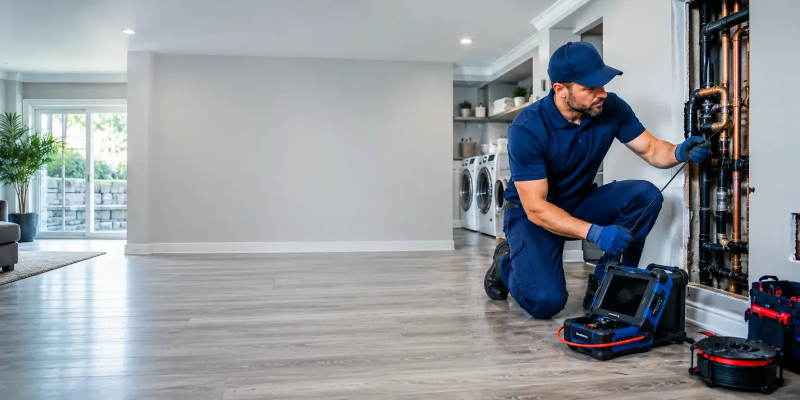 Emergency plumbing questions in Russell, IL